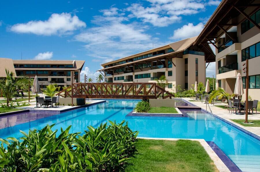 Nui Supreme Beach Living Pôrto das Galinhas Extérieur photo