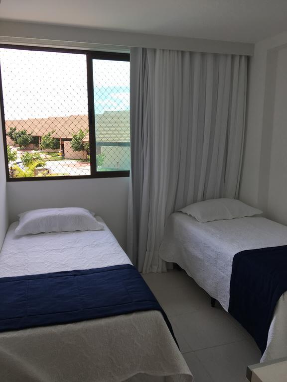 Nui Supreme Beach Living Pôrto das Galinhas Extérieur photo